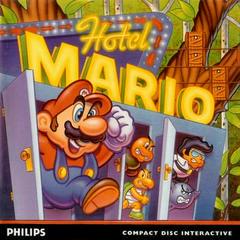 Hotel Mario - CD-i | Anubis Games and Hobby