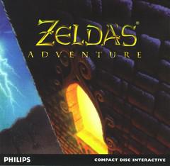 Zelda's Adventure - CD-i | Anubis Games and Hobby