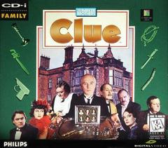 Clue - CD-i | Anubis Games and Hobby