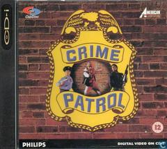 Crime Patrol - CD-i | Anubis Games and Hobby