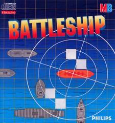 Battleship - CD-i | Anubis Games and Hobby