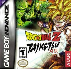 Dragon Ball Z Taiketsu - GameBoy Advance | Anubis Games and Hobby