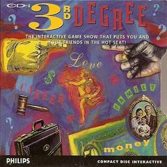 3rd Degree - CD-i | Anubis Games and Hobby