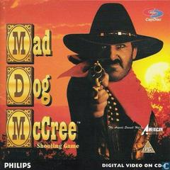 Mad Dog McCree - CD-i | Anubis Games and Hobby