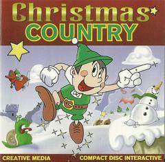 Christmas Country - CD-i | Anubis Games and Hobby