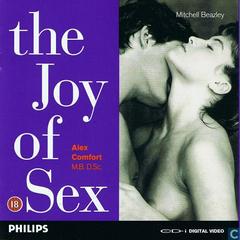 Joy of Sex - CD-i | Anubis Games and Hobby