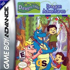 Dragon Tales Dragon Adventures - GameBoy Advance | Anubis Games and Hobby