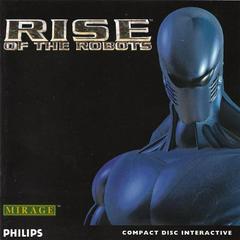 Rise of the Robots - CD-i | Anubis Games and Hobby