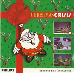 Christmas Crisis - CD-i | Anubis Games and Hobby