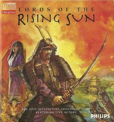 Lords of the Rising Sun - CD-i | Anubis Games and Hobby