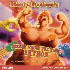 Monty Python's Invasion from the Planet Skyron - CD-i | Anubis Games and Hobby