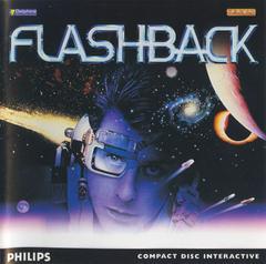 Flashback: The Quest for Identity - CD-i | Anubis Games and Hobby