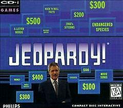 Jeopardy! - CD-i | Anubis Games and Hobby