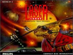 Laser Lords - CD-i | Anubis Games and Hobby