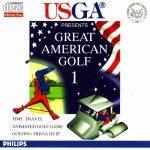 USGA Great American Golf 1 - CD-i | Anubis Games and Hobby