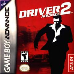 Driver 2 Advance - GameBoy Advance | Anubis Games and Hobby