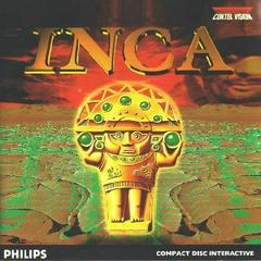 Inca - CD-i | Anubis Games and Hobby