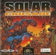 Solar Crusade - CD-i | Anubis Games and Hobby