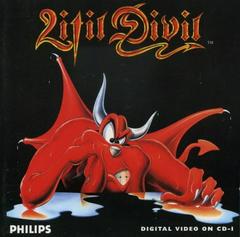 Litil Divil - CD-i | Anubis Games and Hobby