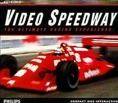 Video Speedway - CD-i | Anubis Games and Hobby