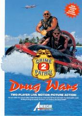 Crime Patrol 2: Drug Wars - CD-i | Anubis Games and Hobby