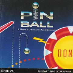 Pinball - CD-i | Anubis Games and Hobby