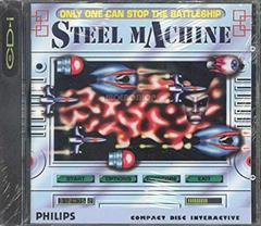 Steel Machine - CD-i | Anubis Games and Hobby