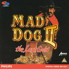 Mad Dog McCree II - CD-i | Anubis Games and Hobby