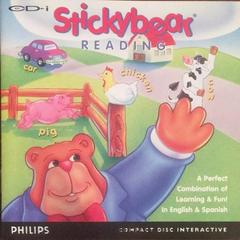 Stickybear Reading - CD-i | Anubis Games and Hobby