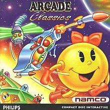 Arcade Classics - CD-i | Anubis Games and Hobby