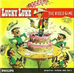 Lucky Luke - CD-i | Anubis Games and Hobby