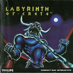 Labyrinth of Crete - CD-i | Anubis Games and Hobby