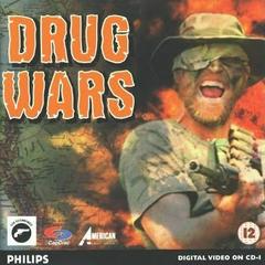 Drug Wars - CD-i | Anubis Games and Hobby