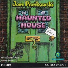 Haunted House - CD-i | Anubis Games and Hobby