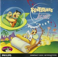 The Flintstones & The Jetsons: Time Warp - CD-i | Anubis Games and Hobby