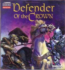 Defender of the Crown - CD-i | Anubis Games and Hobby