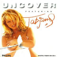 Uncover Featuring Tatjana - CD-i | Anubis Games and Hobby