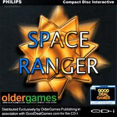 Space Ranger: Alpha - CD-i | Anubis Games and Hobby