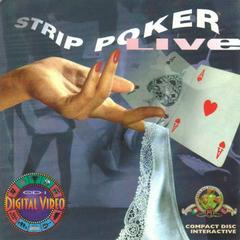 Strip Poker Live - CD-i | Anubis Games and Hobby