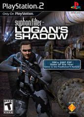 Syphon Filter Logan's Shadow - Playstation 2 | Anubis Games and Hobby