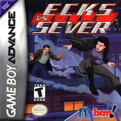 Ecks vs. Sever - GameBoy Advance | Anubis Games and Hobby