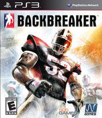 Backbreaker - Playstation 3 | Anubis Games and Hobby