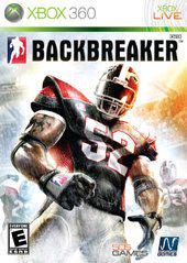 Backbreaker - Xbox 360 | Anubis Games and Hobby