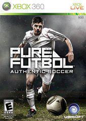 Pure Futbol - Xbox 360 | Anubis Games and Hobby