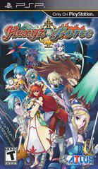 Hexyz Force - PSP | Anubis Games and Hobby