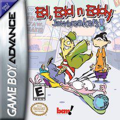 Ed Edd N Eddy Jawbreakers - GameBoy Advance | Anubis Games and Hobby
