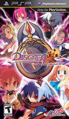 Disgaea Infinite - PSP | Anubis Games and Hobby