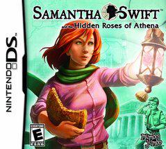 Samantha Swift and the Hidden Roses of Athena - Nintendo DS | Anubis Games and Hobby