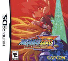 Mega Man Zero Collection - Nintendo DS | Anubis Games and Hobby