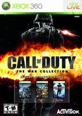 Call of Duty The War Collection - Xbox 360 | Anubis Games and Hobby